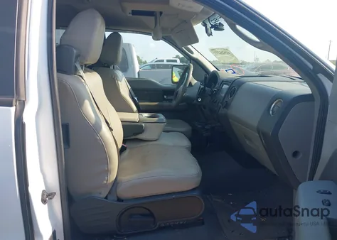 2007 Ford F-150 Stx/Xl/Xlt из США, поврежденный, VIN 1FTRX12WX7KC71494